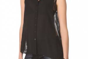 Jeunesse Sylvette Lace Blouse