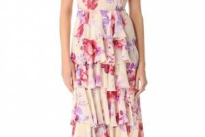 Jill Stuart Lauren Maxi Dress