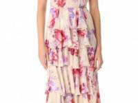 Jill Stuart Lauren Maxi Dress