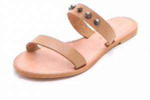 Joie A La Plage Grenada Slide Sandals