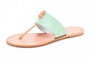 Joie A La Plage Nice Contrast Sandals