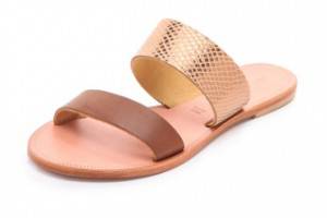 Joie A La Plage Sable Slide Sandals