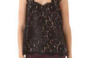 Joie Andelle Lace Top