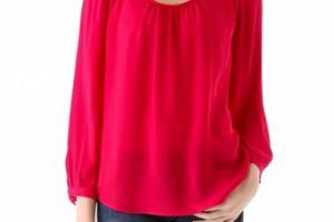 Joie Avanti Silk Top