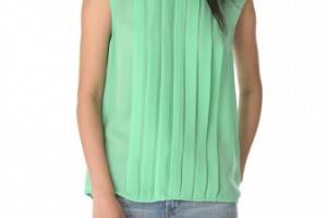 Joie Averlia Silk Top