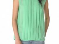 Joie Averlia Silk Top