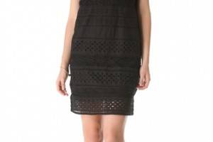 Joie Behati Eyelet Dress