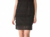 Joie Behati Eyelet Dress