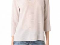 Joie Bowden Mini Medallion Print Top