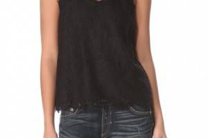 Joie Cina Lace Top