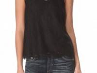 Joie Cina Lace Top