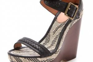 Joie Conchita Wedge Sandals