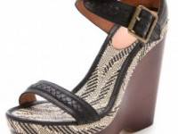 Joie Conchita Wedge Sandals