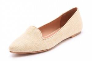 Joie Day Dreaming Raffia Loafers