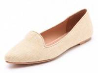 Joie Day Dreaming Raffia Loafers