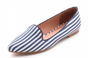 Joie Daydreaming Stripe Loafers