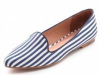 Joie Daydreaming Stripe Loafers