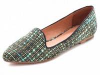 Joie Daydreaming Tweed Loafers