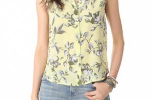 Joie Finnegan Blouse