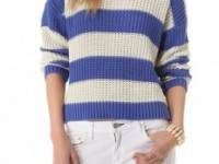 Joie Jalene Rugby Stripe Sweater