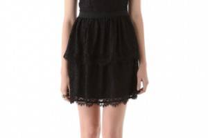 Joie Kimare Lace Dress