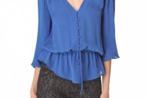 Joie Kolbi Tie Top