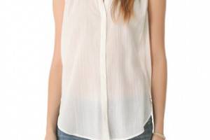 Joie Manera Button Down Top