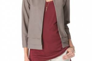 Joie Merril Leather Jacket