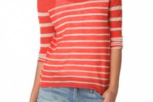 Joie Moanna Stripe Sweater