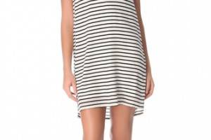 Joie Momsen Stripe Dress