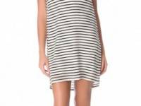 Joie Momsen Stripe Dress