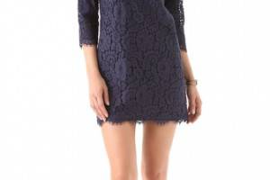 Joie Portia Lace Dress