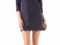 Joie Portia Lace Dress