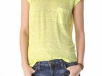 Joie Rancher Linen Top