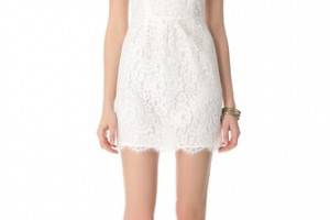 Joie Rori Lace Dress