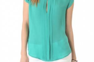 Joie Shanti Silk Top