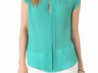 Joie Shanti Silk Top