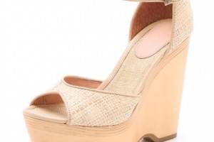 Joie Weber Wedge Sandals