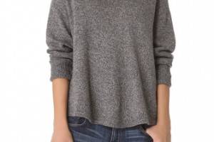 Joie Wesley Marbled Sweater