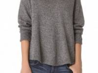 Joie Wesley Marbled Sweater