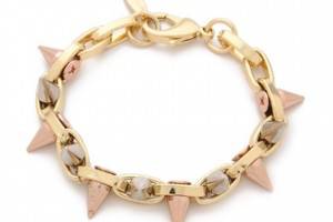 Joomi Lim Luxe Spike Bracelet