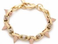 Joomi Lim Luxe Spike Bracelet