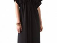 JOSA tulum Rustic Cover Up Maxi Dress