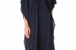 JOSA tulum V-Largo Cover Up Dress