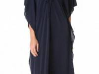 JOSA tulum V-Largo Cover Up Dress