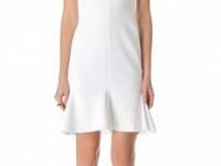 Josh Goot Cutout Flared Dress