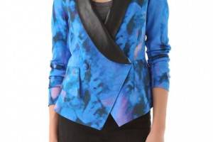 Joy Cioci Jade Blazer