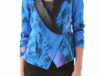 Joy Cioci Jade Blazer