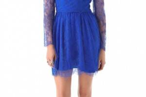 Joy Cioci Sue Lace Dress