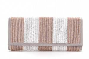 Juicy Couture Beaded Clutch